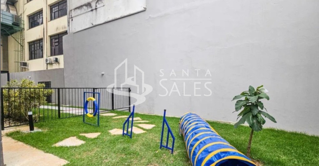 Apartamento, 2 quartos, 45 m² - Foto 21
