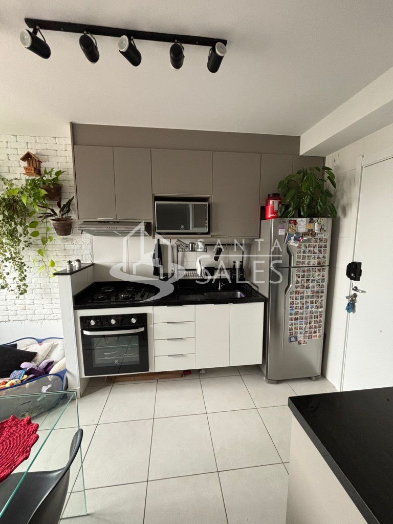 Apartamento, 2 quartos, 33 m² - Foto 6