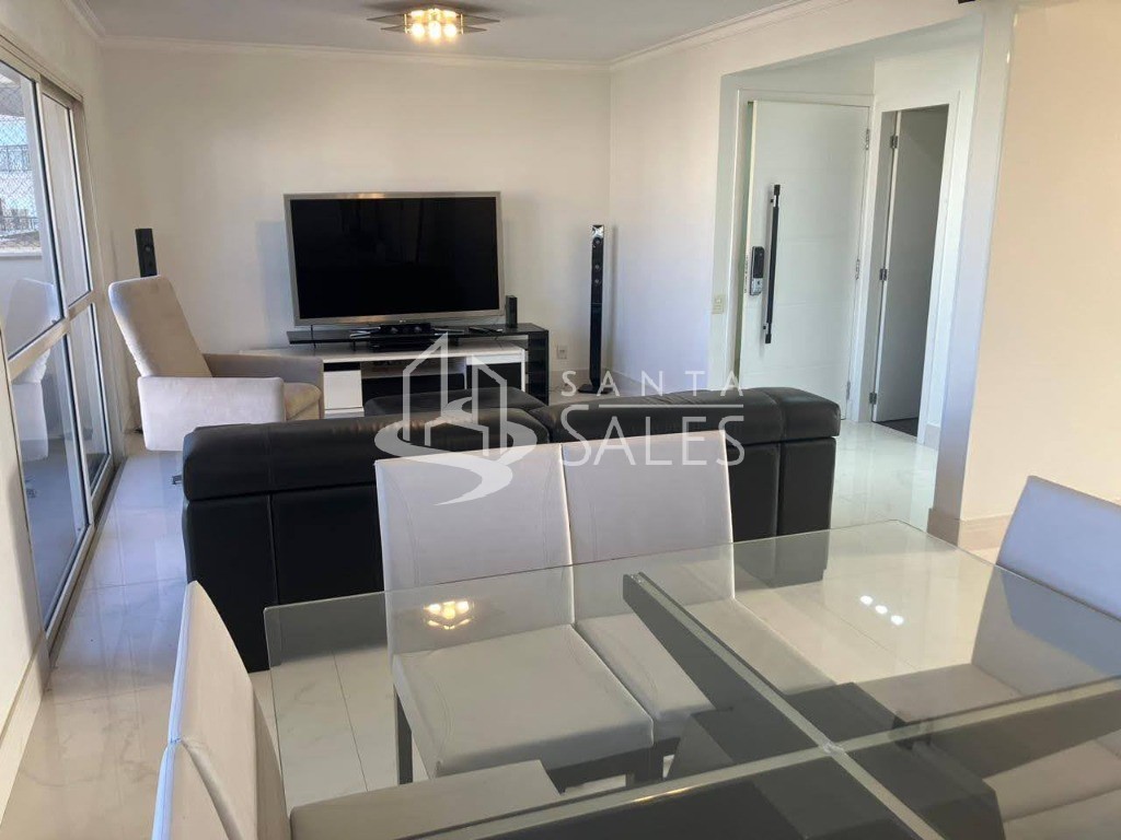 Apartamento, 3 quartos, 150 m² - Foto 2