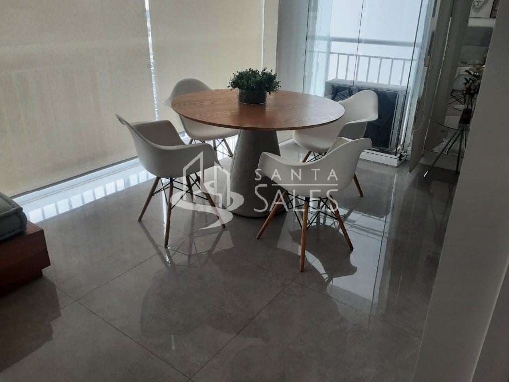 Apartamento, 1 quarto, 56 m² - Foto 11