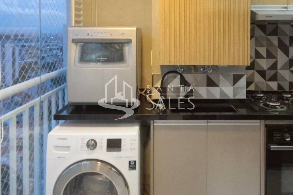 Apartamento, 2 quartos, 50 m² - Foto 24