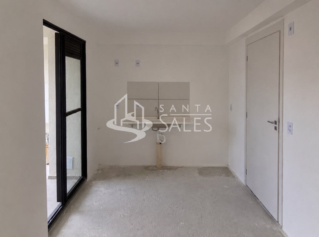 Apartamento, 2 quartos, 34 m² - Foto 7