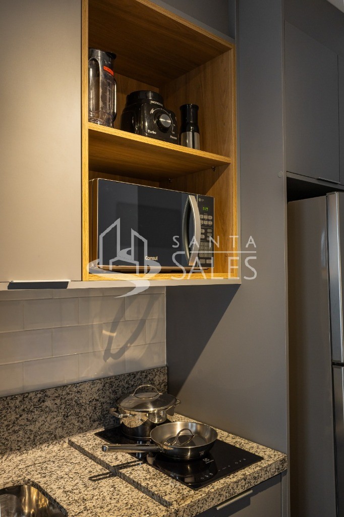 Apartamento, 1 quarto, 25 m² - Foto 40