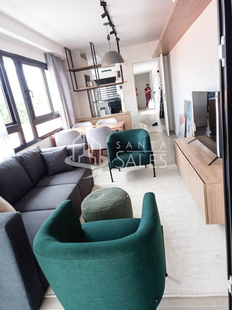 Apartamento, 1 quarto, 85 m² - Foto 3
