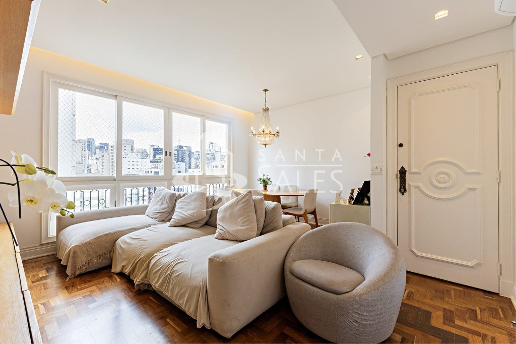 Apartamento, 3 quartos, 115 m² - Foto 2