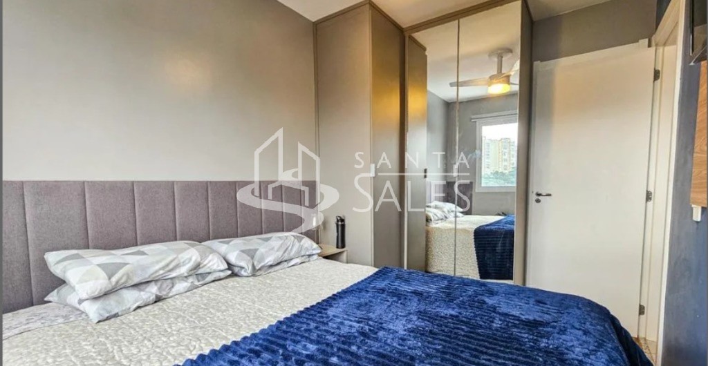 Apartamento, 1 quarto, 27 m² - Foto 11