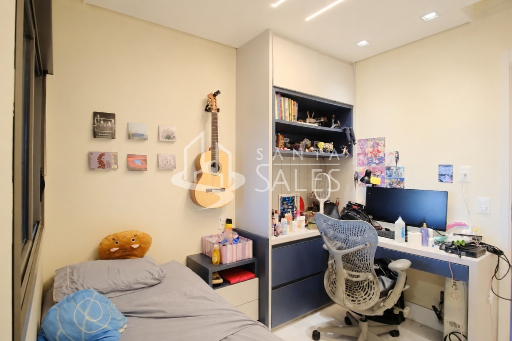 Apartamento, 3 quartos, 140 m² - Foto 2
