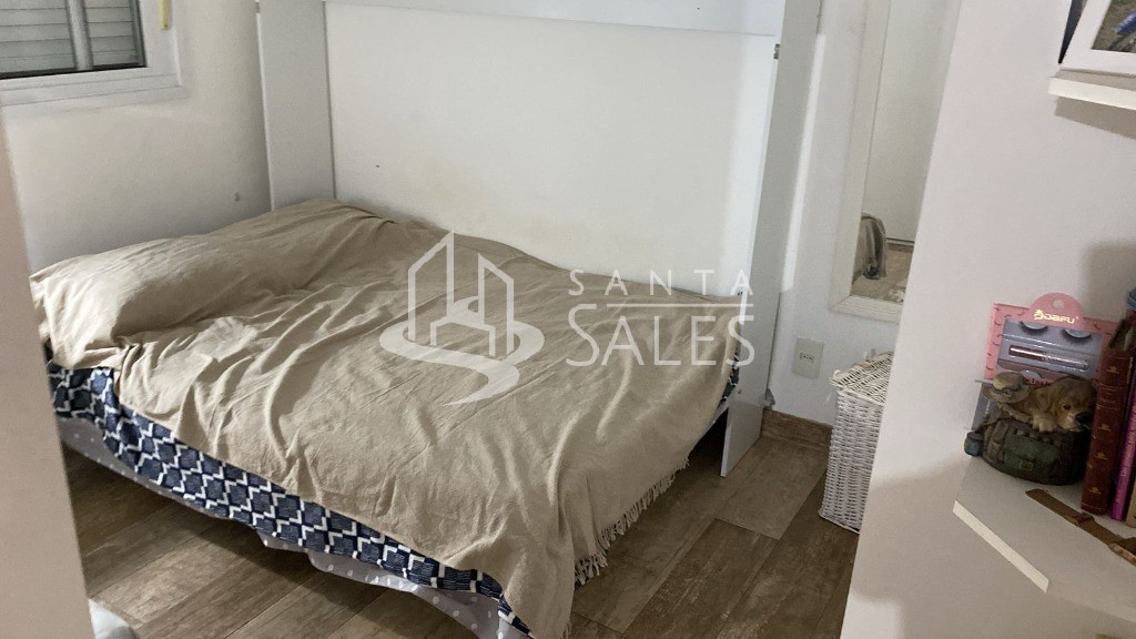 Apartamento, 1 quarto, 62 m² - Foto 2