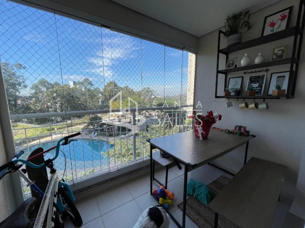 Apartamento, 3 quartos, 77 m² - Foto 1