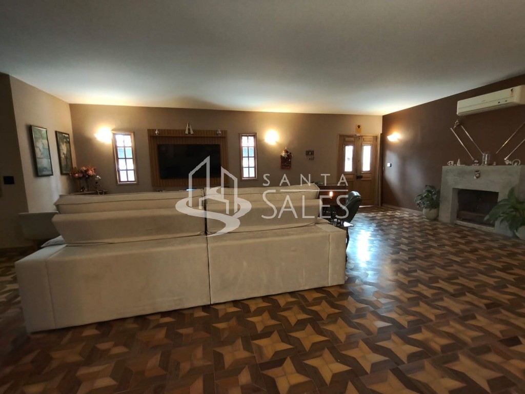 Sobrado, 6 quartos, 450 m² - Foto 3