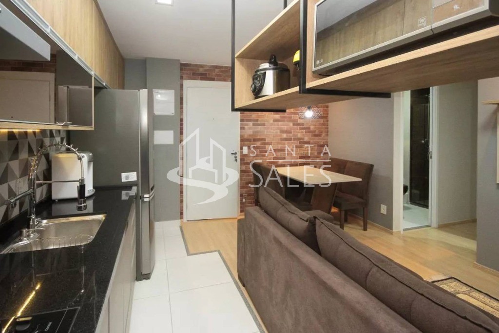Apartamento, 2 quartos, 50 m² - Foto 7