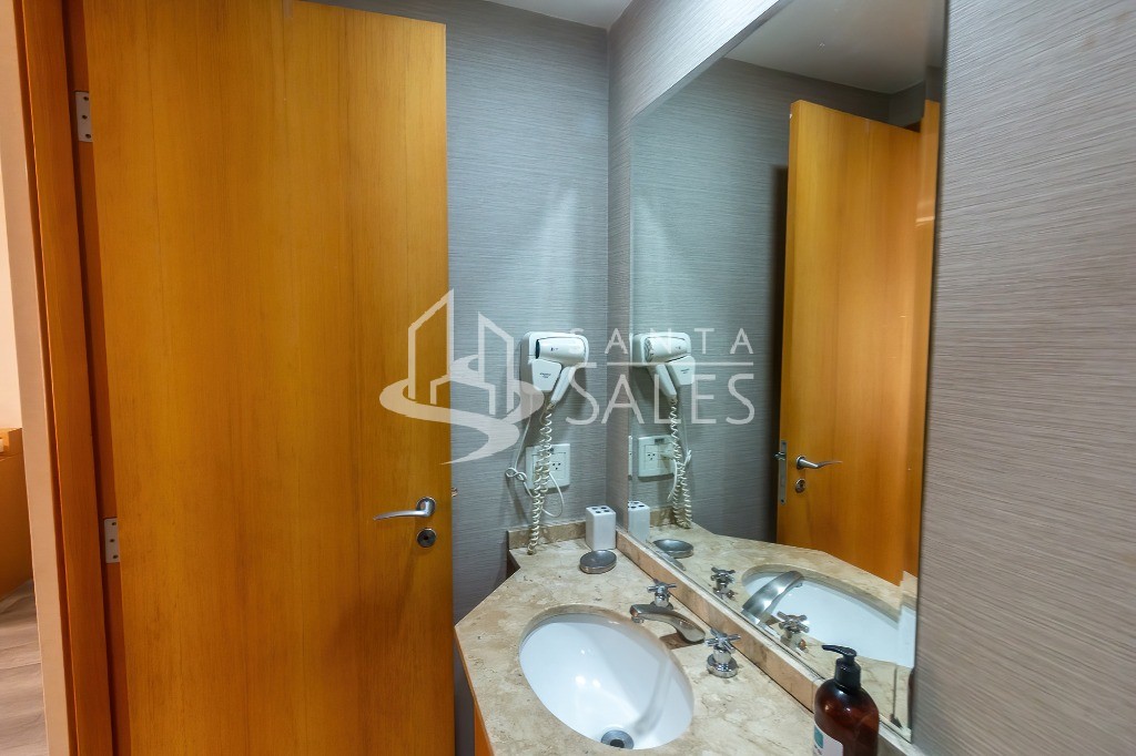 Flat/Apart Hotel, 1 quarto, 30 m² - Foto 10