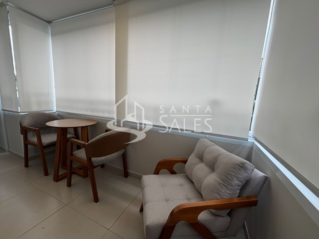 Apartamento, 1 quarto, 31 m² - Foto 4