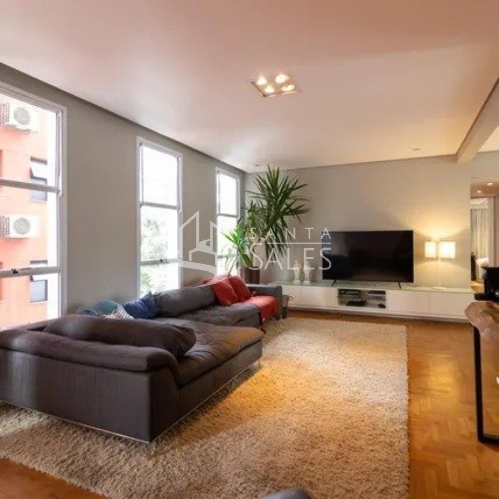 Apartamento, 3 quartos, 175 m² - Foto 1