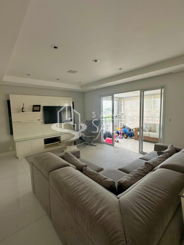 Apartamento, 4 quartos, 180 m² - Foto 2