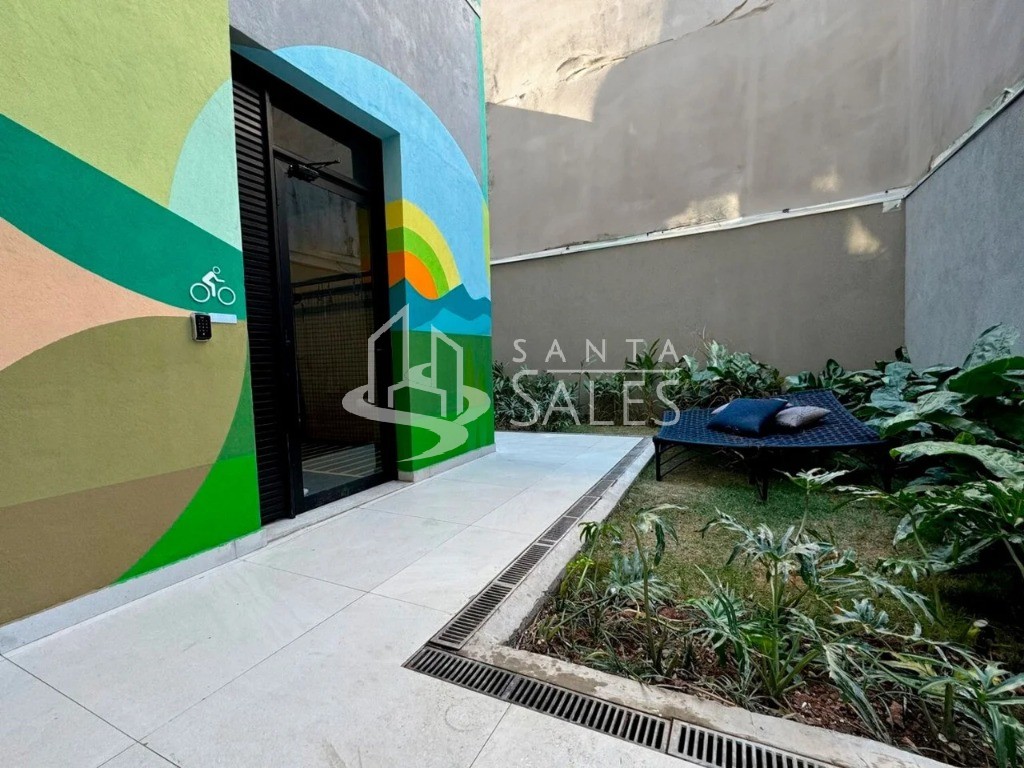 Apartamento, 1 quarto, 28 m² - Foto 30