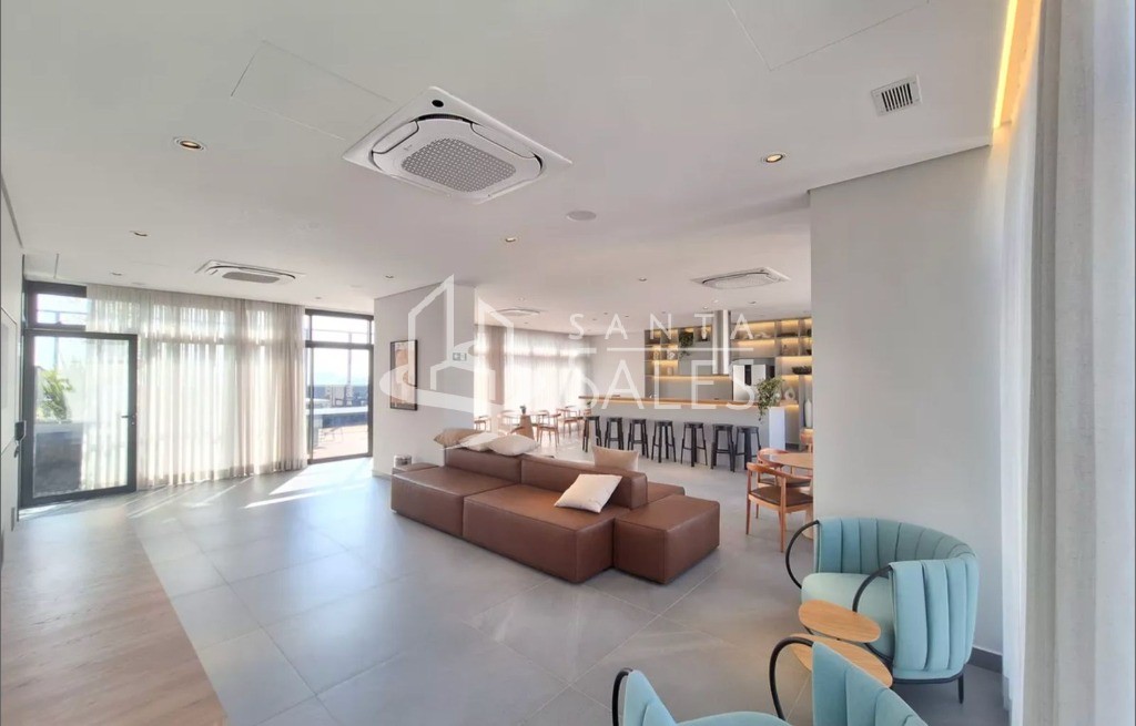 Apartamento, 1 quarto, 28 m² - Foto 1