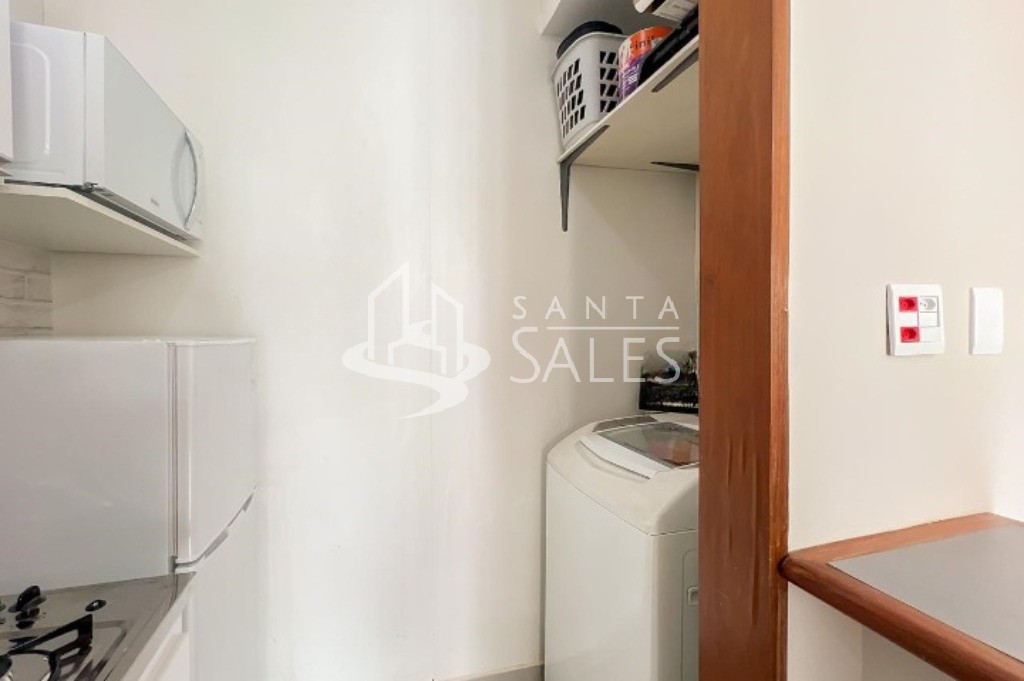Apartamento, 1 quarto, 34 m² - Foto 12