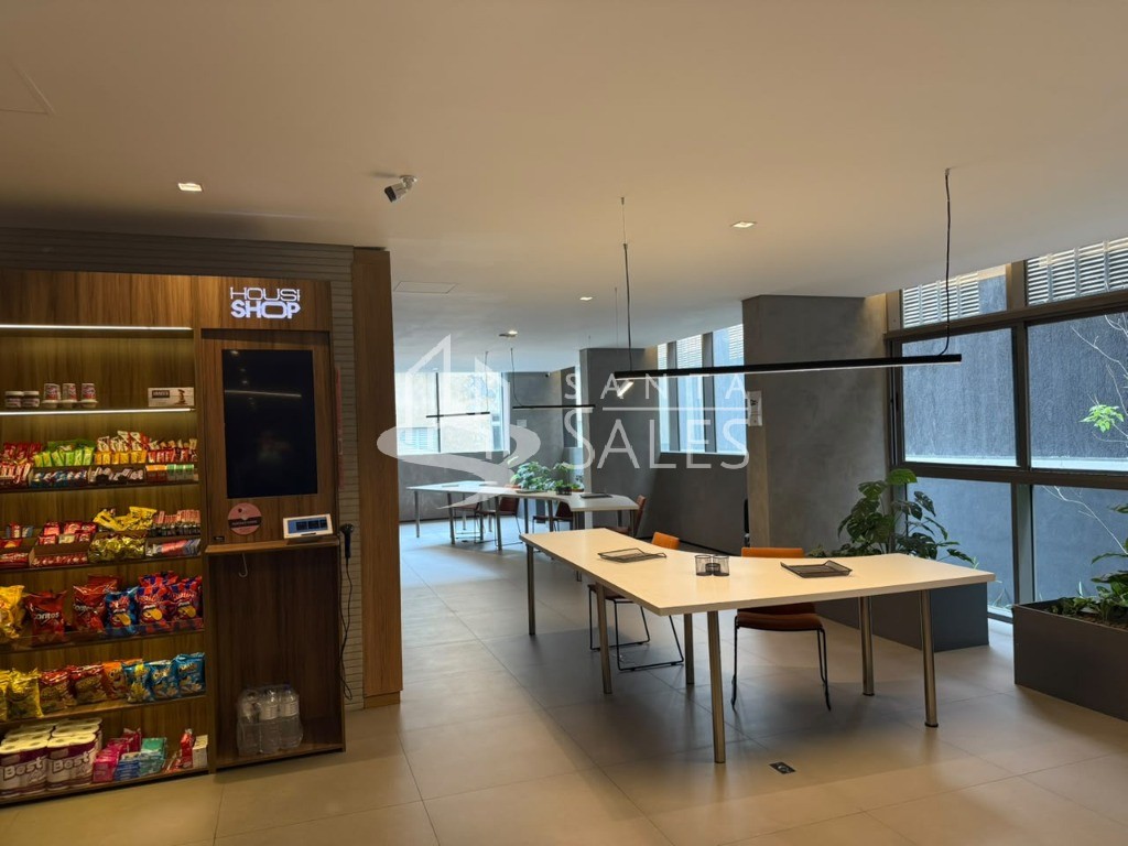 Apartamento, 1 quarto, 25 m² - Foto 18