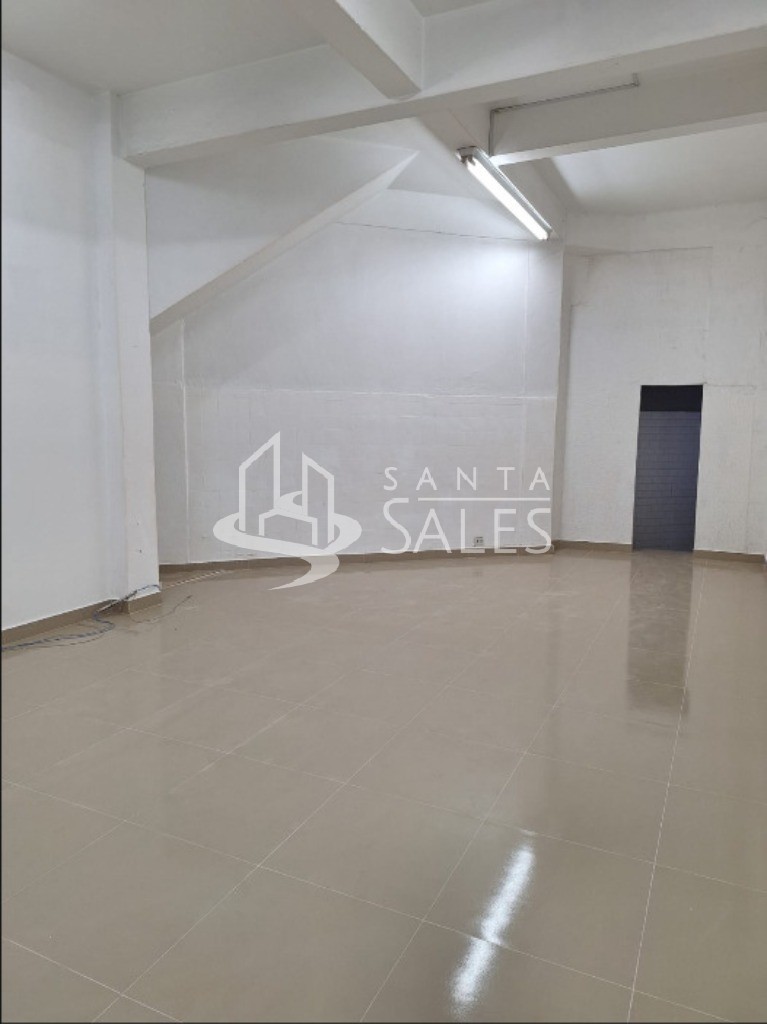 Loja-Salão, 52 m² - Foto 1