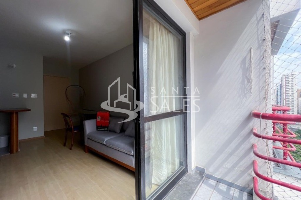 Apartamento, 1 quarto, 34 m² - Foto 6