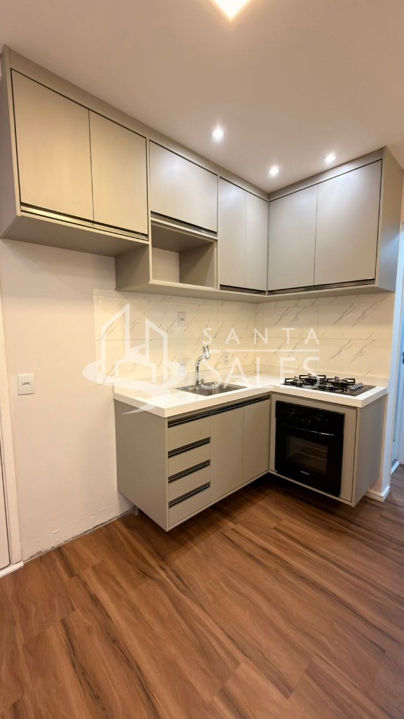 Apartamento, 2 quartos, 35 m² - Foto 9