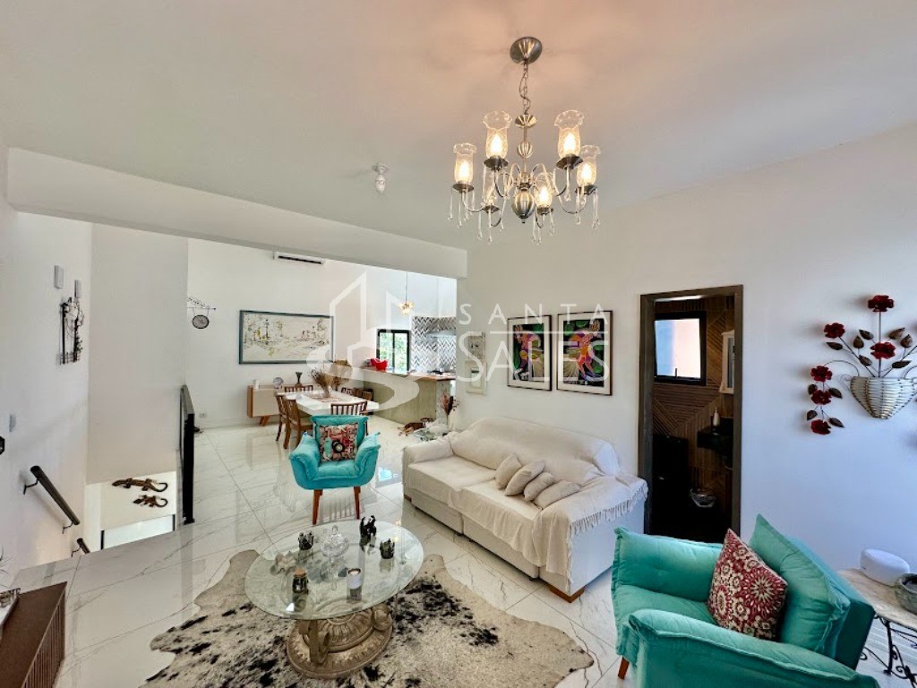 Casa de Condomínio, 3 quartos - Foto 6