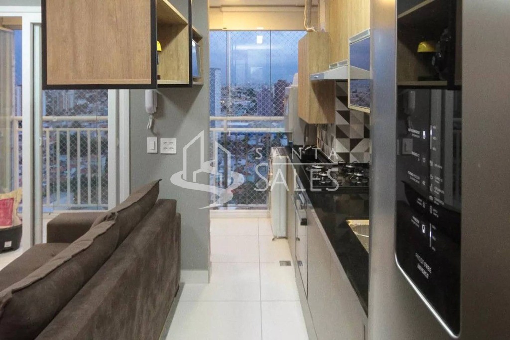 Apartamento, 2 quartos, 50 m² - Foto 10