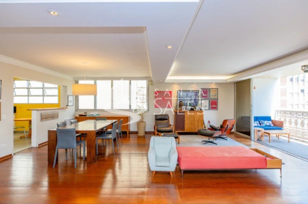Apartamento, 3 quartos, 331 m² - Foto 7