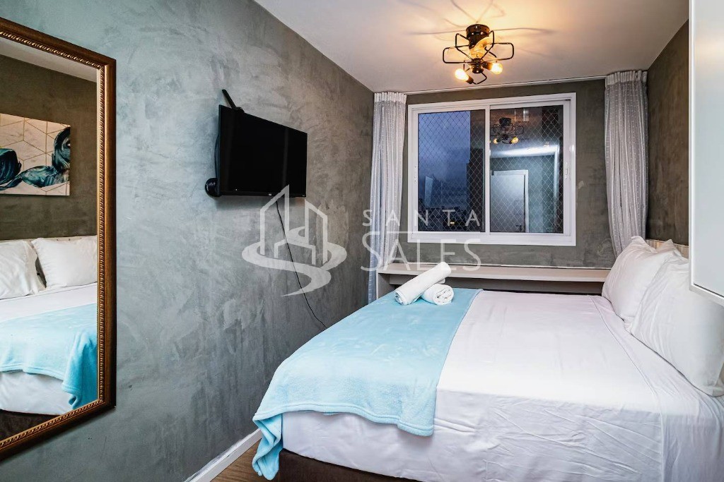 Apartamento, 2 quartos, 45 m² - Foto 24