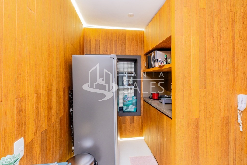 Apartamento, 1 quarto, 52 m² - Foto 8