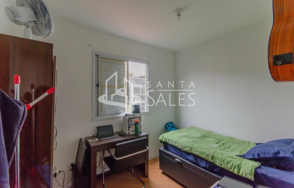 Apartamento, 2 quartos, 50 m² - Foto 9