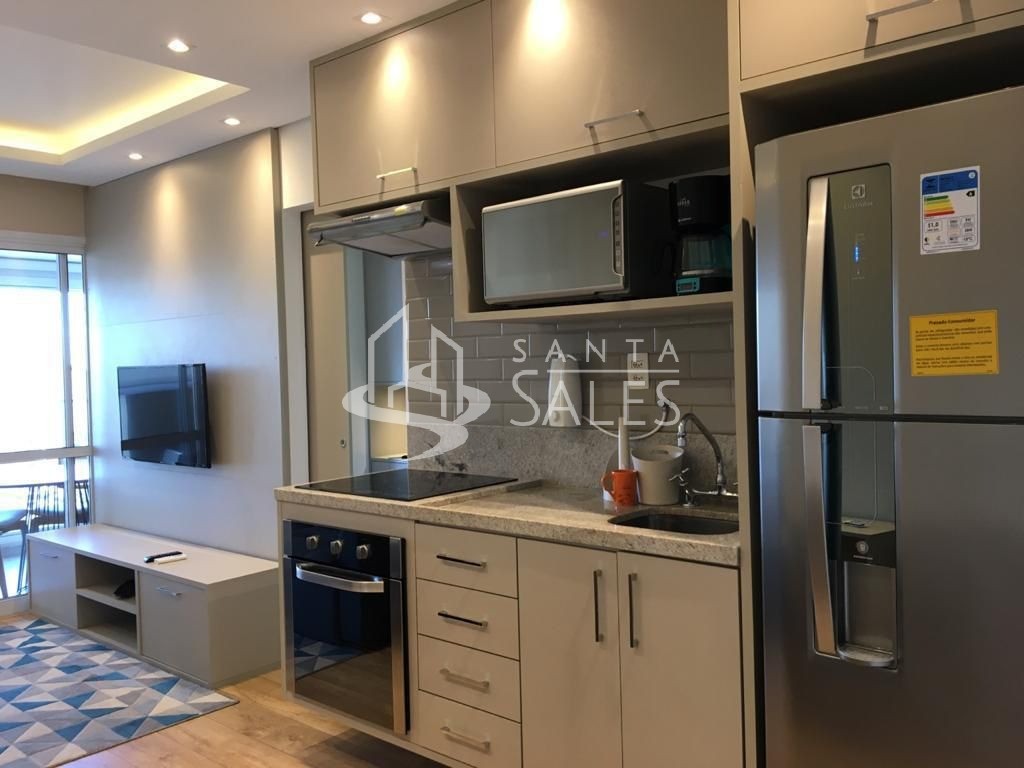 Apartamento, 1 quarto, 42 m² - Foto 9
