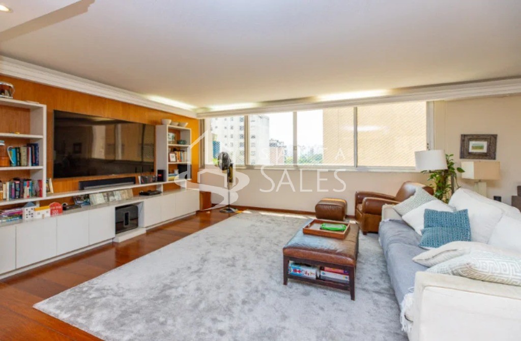 Apartamento, 3 quartos, 331 m² - Foto 2