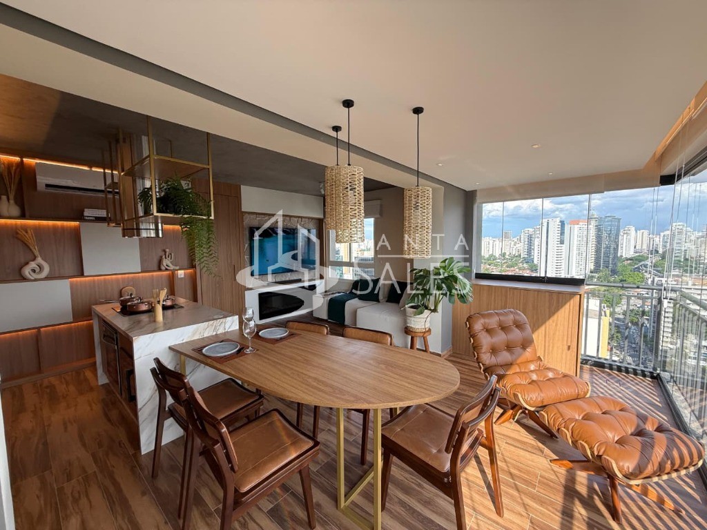 Apartamento, 1 quarto, 62 m² - Foto 4