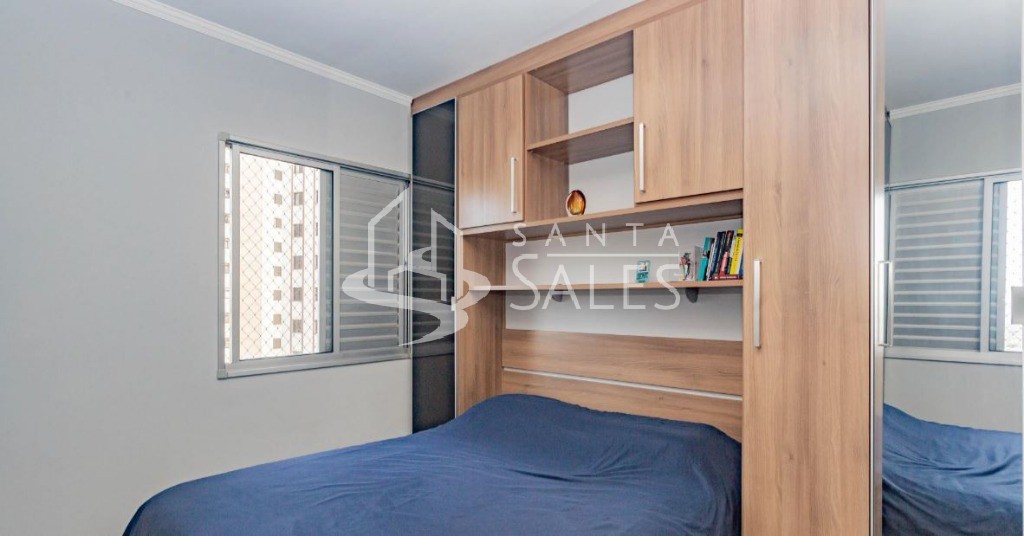 Apartamento, 2 quartos, 58 m² - Foto 1