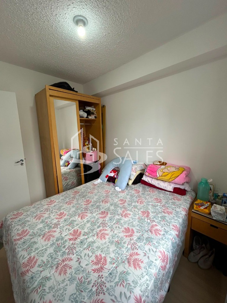Apartamento, 2 quartos, 34 m² - Foto 9