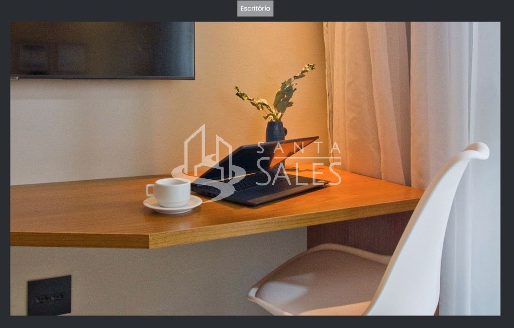 Apartamento, 1 quarto, 32 m² - Foto 10