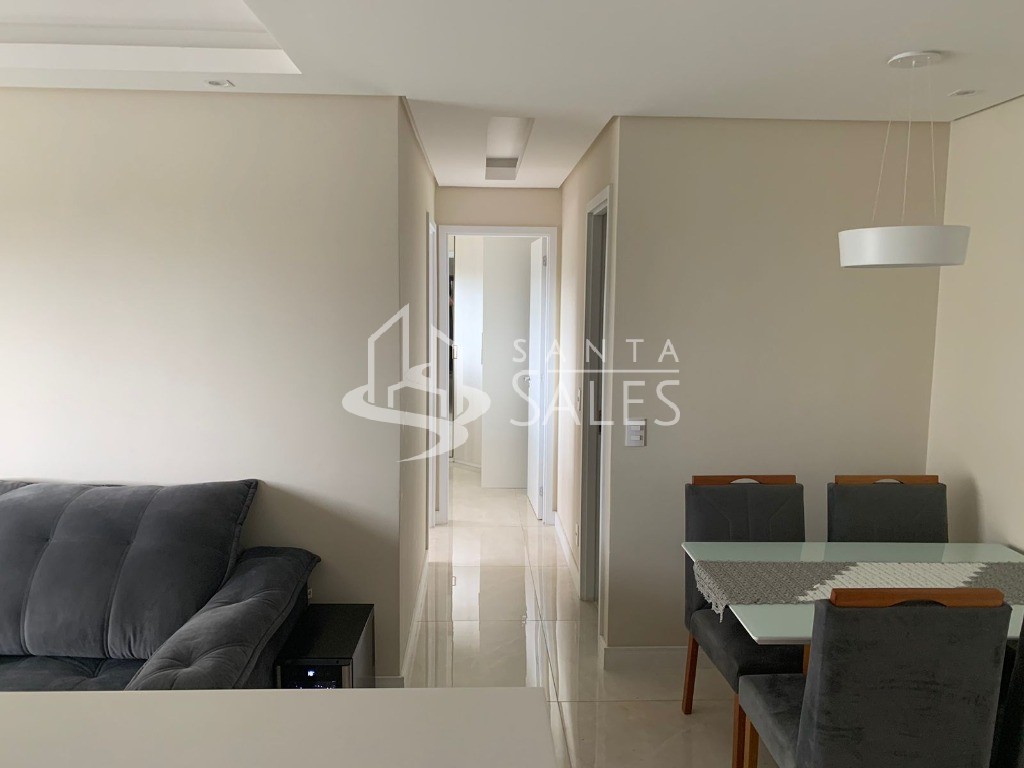 Apartamento, 2 quartos, 60 m² - Foto 2