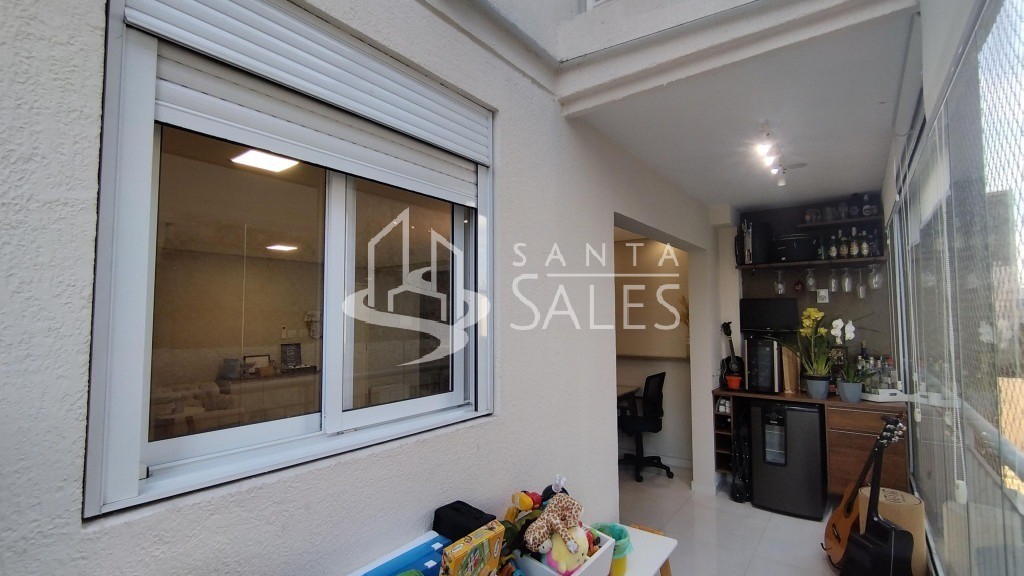 Apartamento, 2 quartos, 85 m² - Foto 2