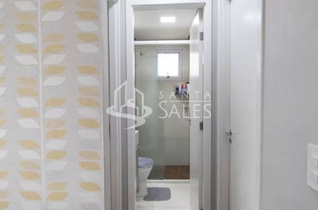 Apartamento, 2 quartos, 42 m² - Foto 2