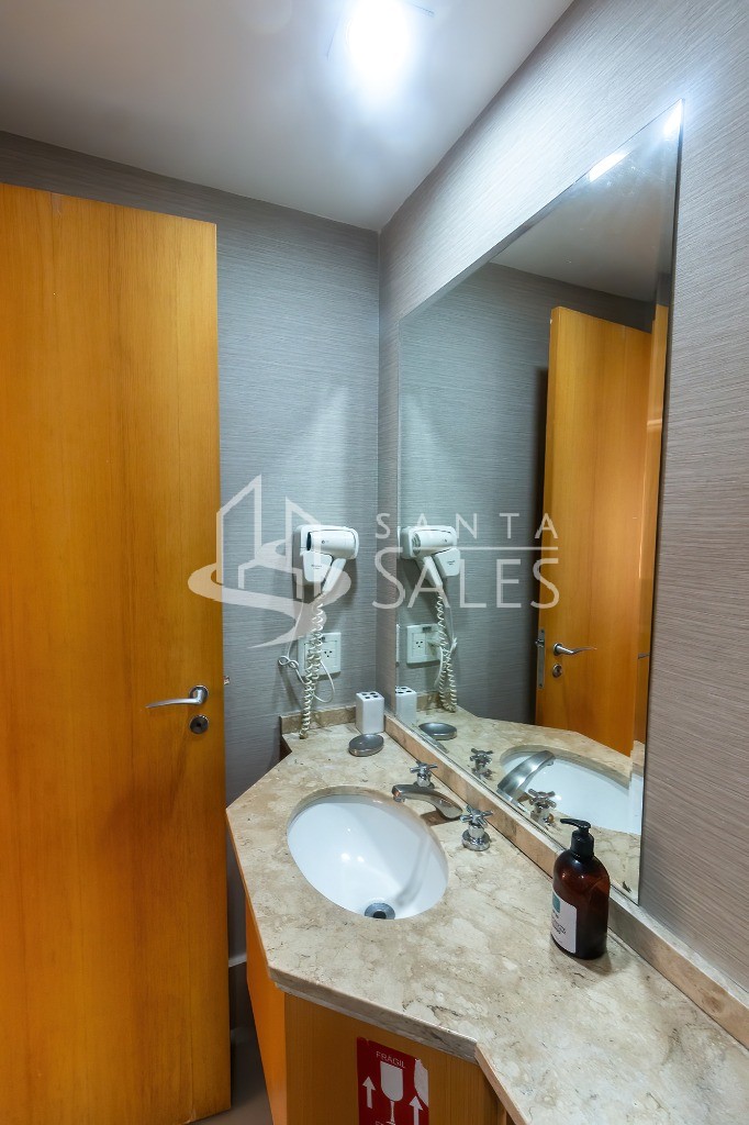 Flat/Apart Hotel, 1 quarto, 30 m² - Foto 9