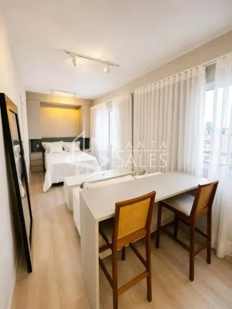 Apartamento, 1 quarto, 27 m² - Foto 7