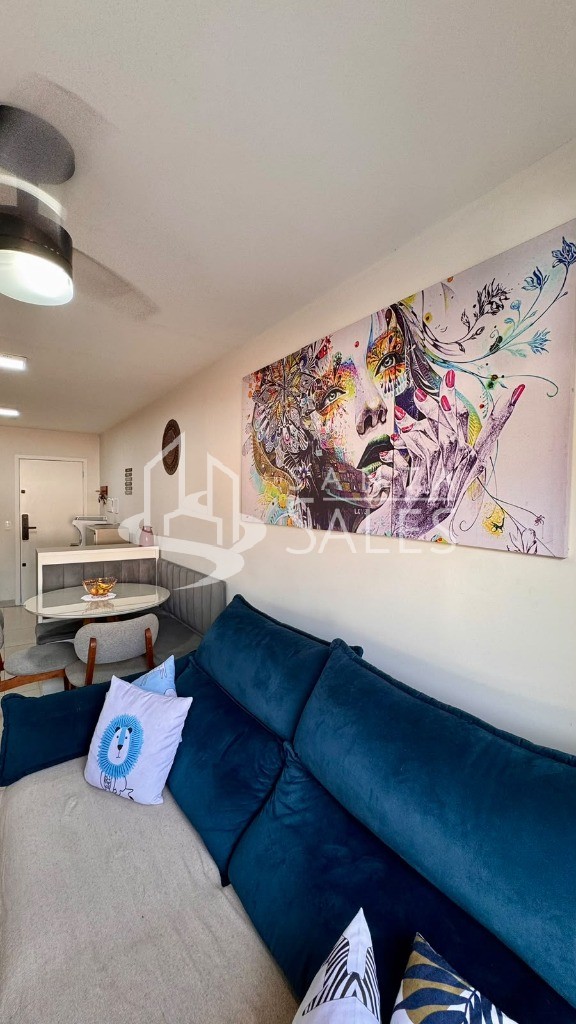 Apartamento, 2 quartos, 47 m² - Foto 3