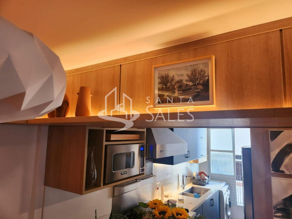 Apartamento, 1 quarto, 53 m² - Foto 8