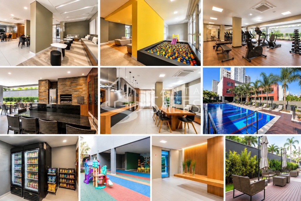 Apartamento, 2 quartos, 50 m² - Foto 19