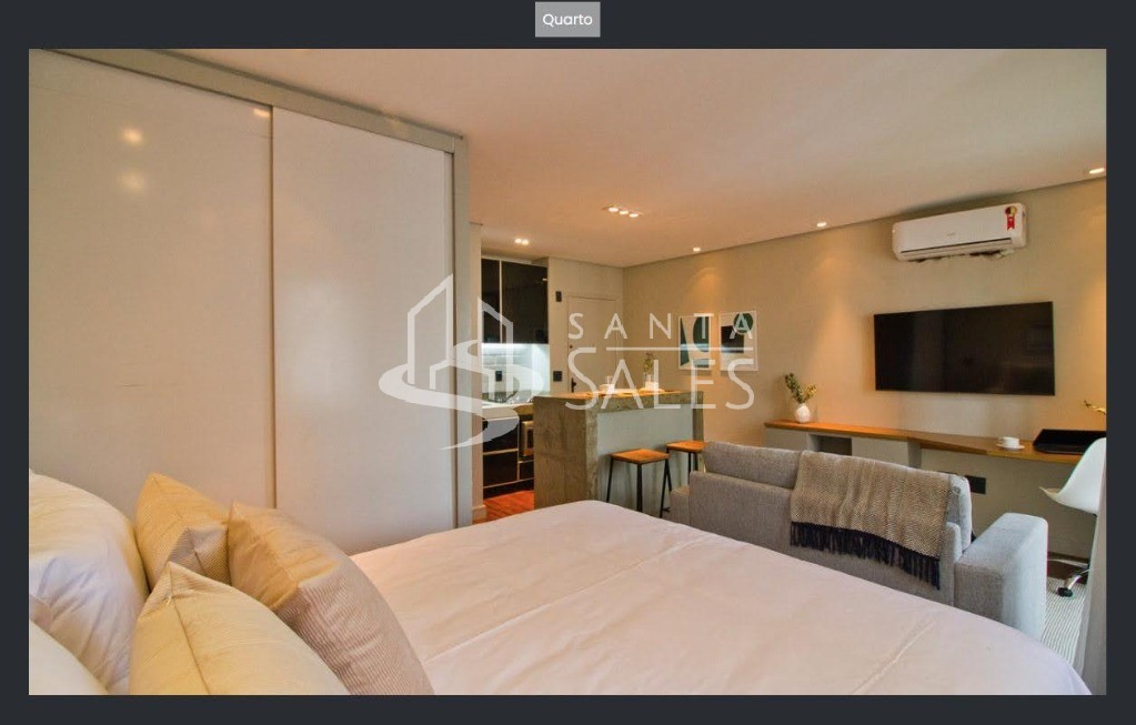 Apartamento, 1 quarto, 32 m² - Foto 28
