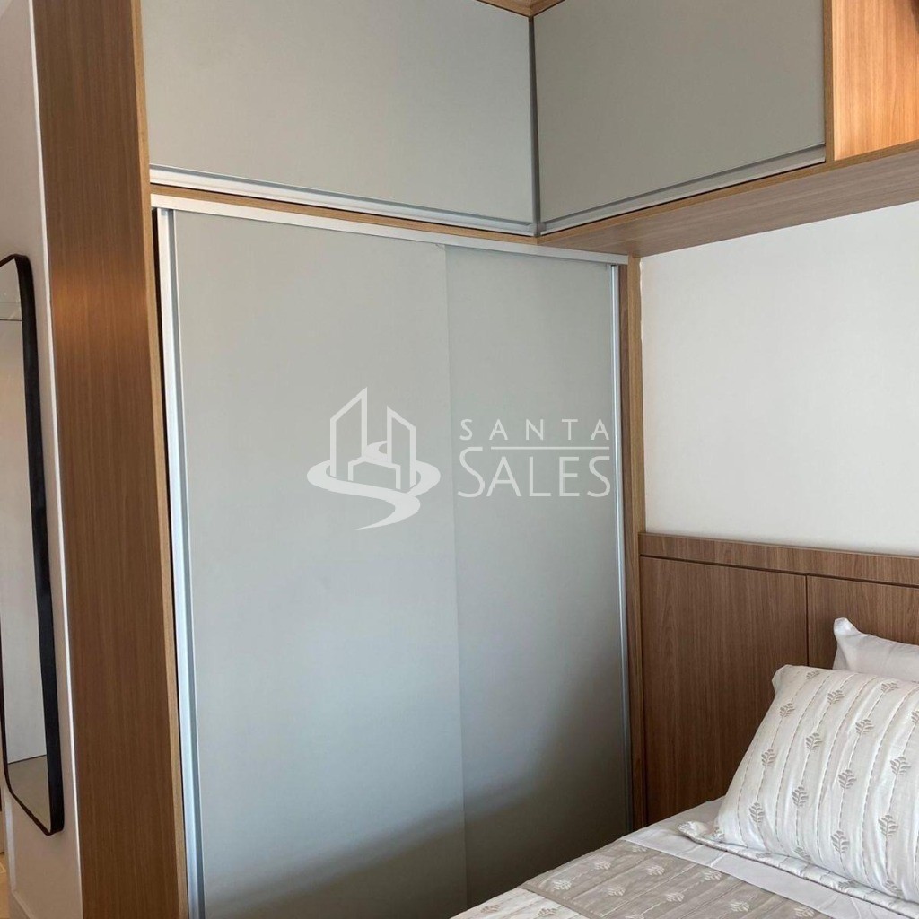 Apartamento, 1 quarto, 32 m² - Foto 12