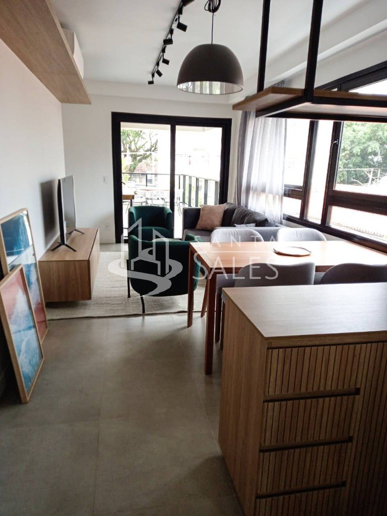 Apartamento, 1 quarto, 85 m² - Foto 3