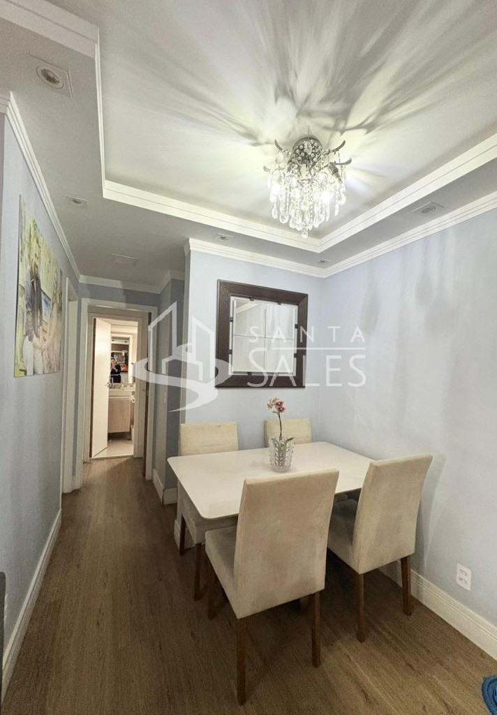 Apartamento, 2 quartos, 55 m² - Foto 2